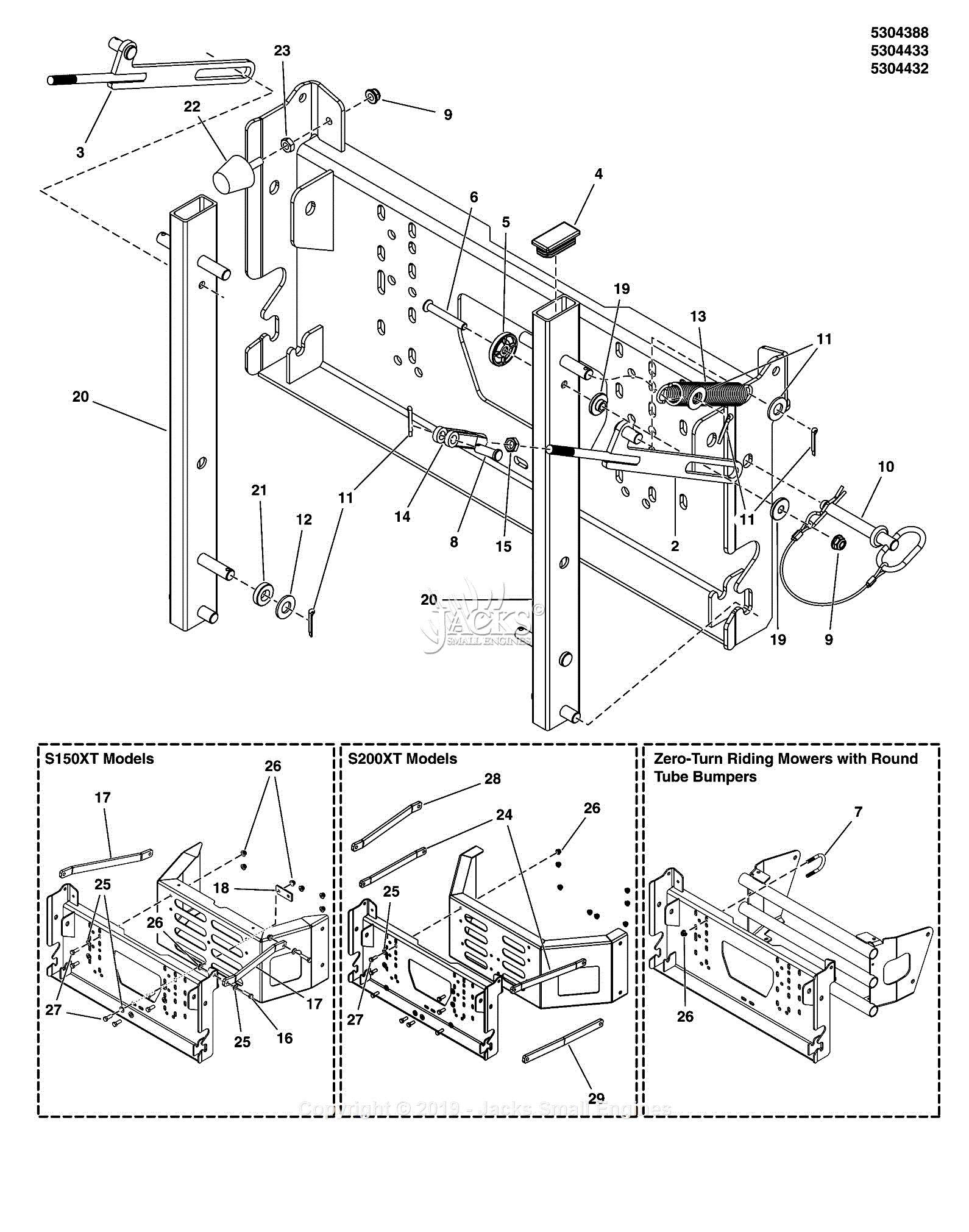 Ferris 5600907 - 61