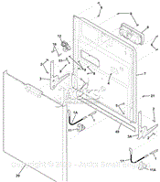 Frigidaire ffcd2418us0a 2024