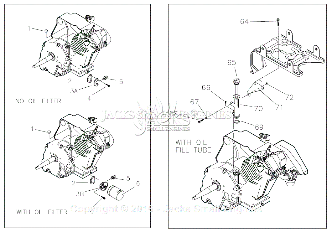 Generac Gn Optional Oil