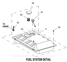 Generac 0059400 (GP6500) Parts Diagrams