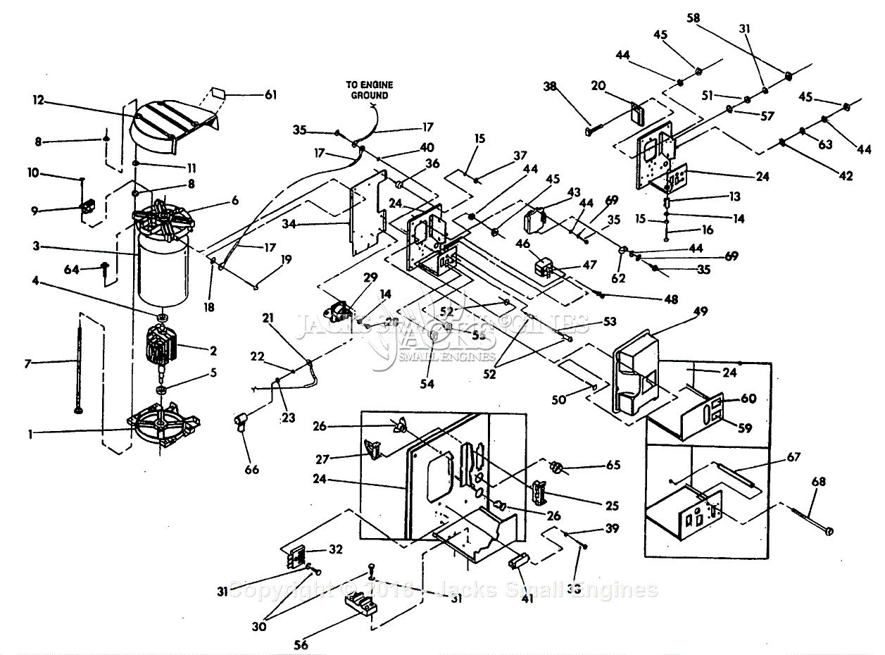Coleman Powermate 5000 Parts Diagram - Wiring Site Resource