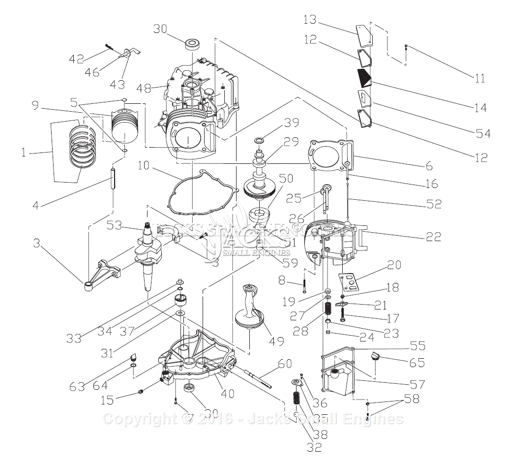 Diagram Ford 4 0 Engine Gasket Diagram Mydiagramonline 3657