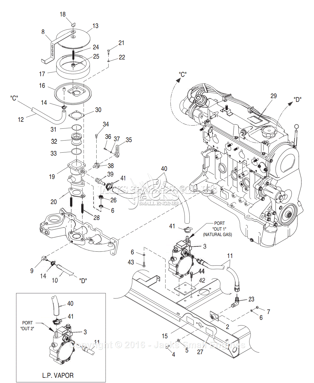 [DIAGRAM] Iveco Engine Fuel System Diagrams