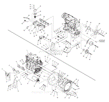 Generac 4726-0 Parts Diagrams