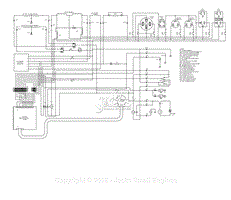 Generac 4986-0 Parts Diagrams