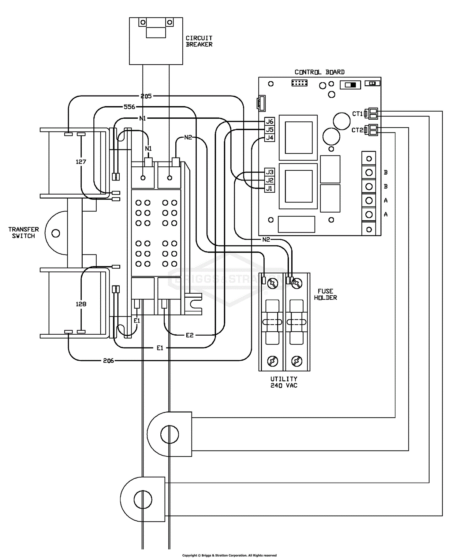 3 Phase Transfer Switch Wiring Diagram Cummins Alpa Aerox