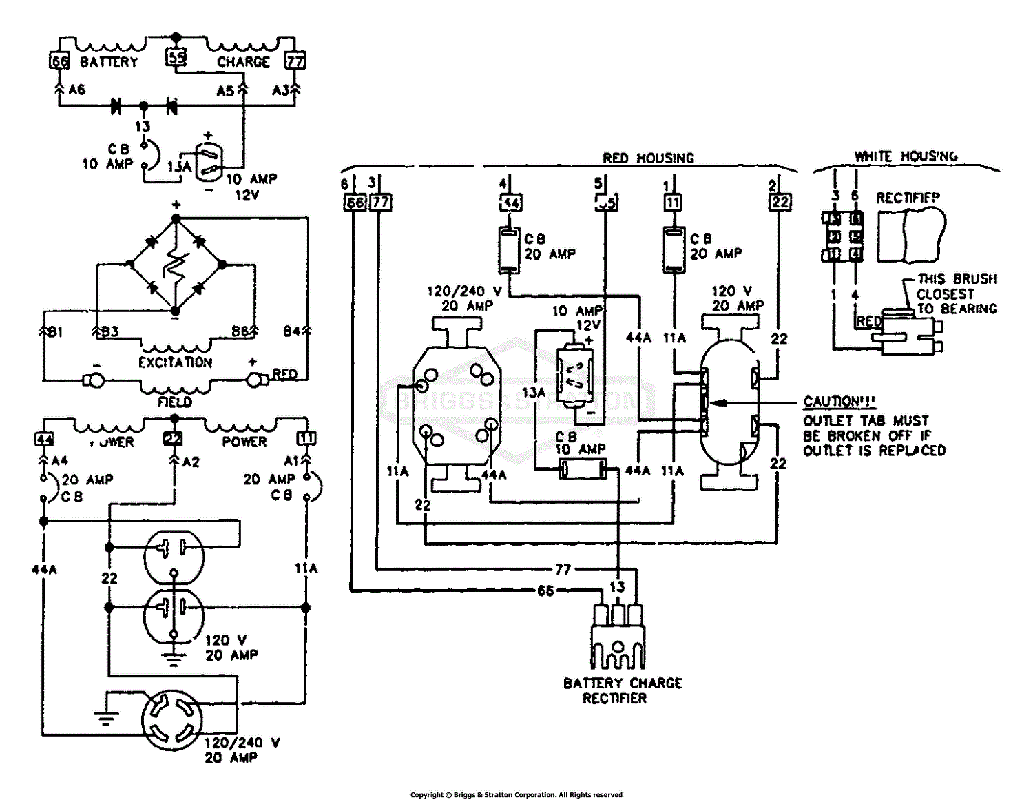 Amp Wiring Diagram 240 - Wiring Diagram Networks