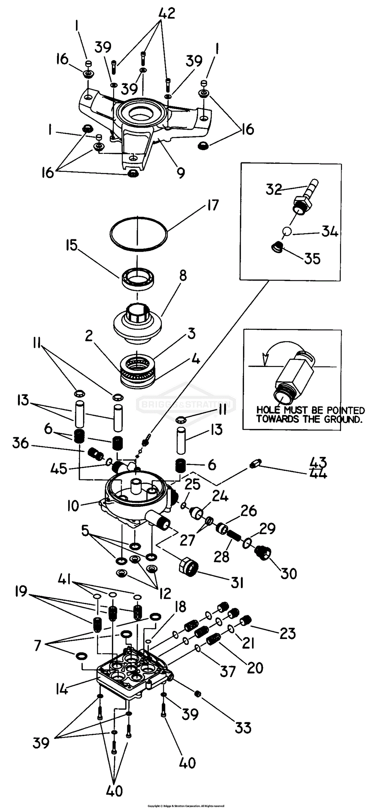 Sears Power Washer Pump Parts | Reviewmotors.co