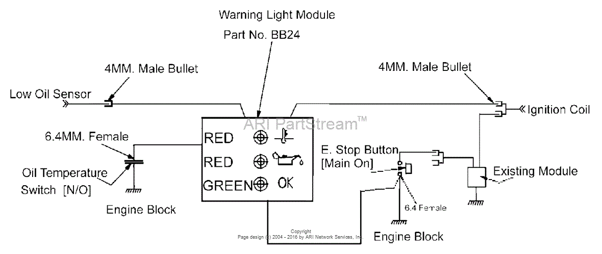 Brigg And Stratton Ignition Coil Wiring Diagram - 88 Wiring Diagram