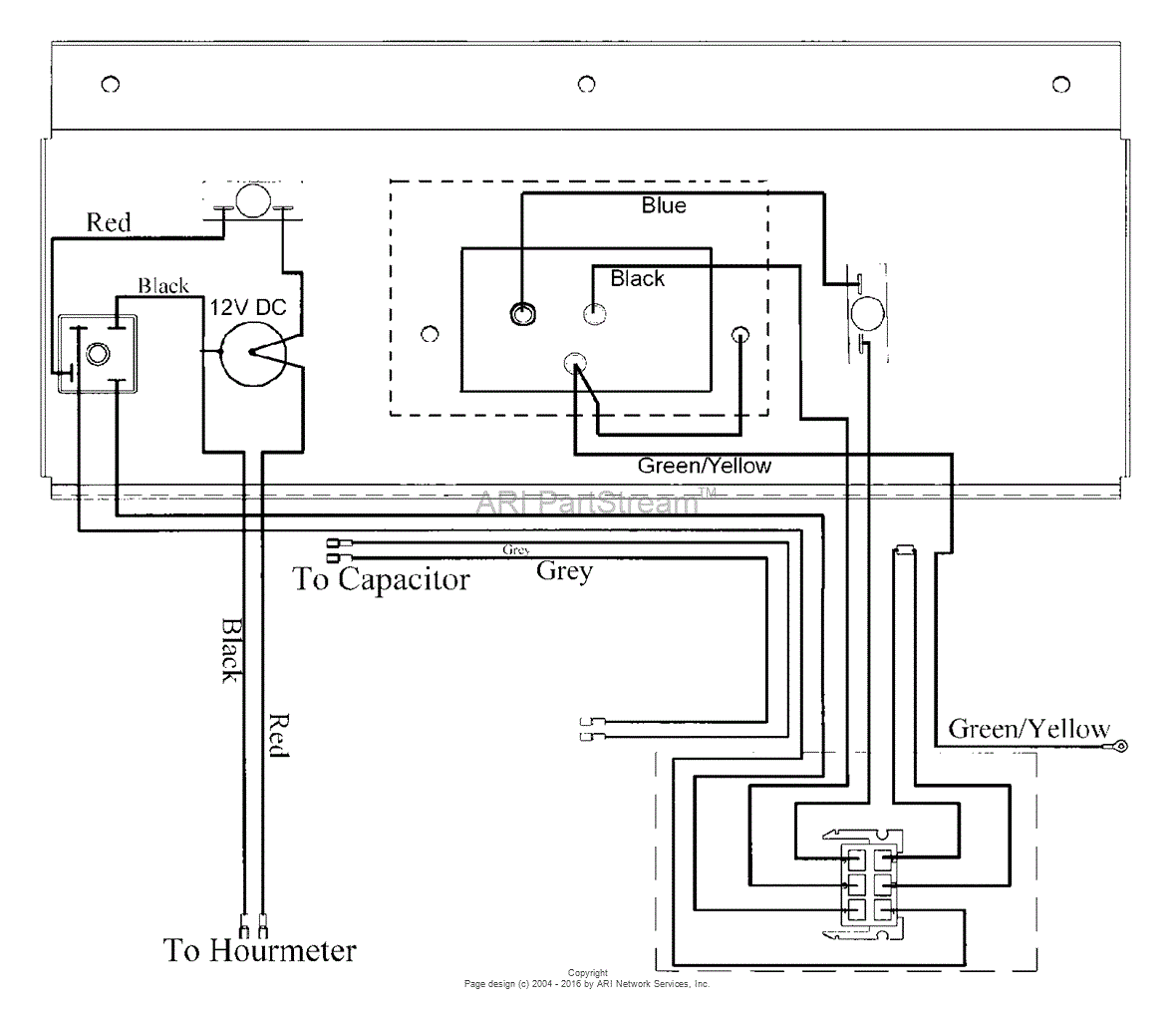 Briggs and Stratton Power Products 1953-0 - BSQ 4500 Parts Diagram for ...