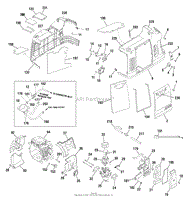 Briggs and Stratton Power Products 030651-00 - 1,700 Watt ... generac 20kw wiring diagram 