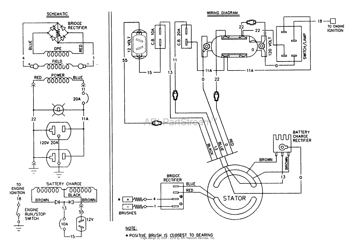 Ambulance Wiring Schematic