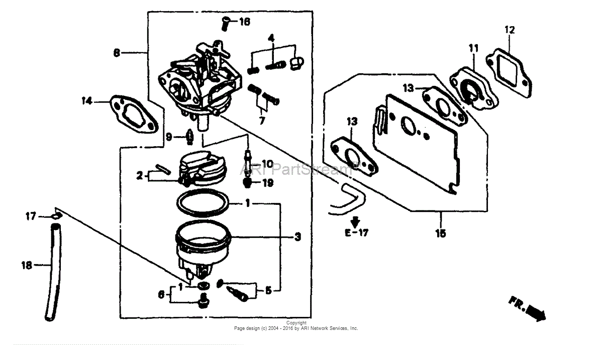 Briggs and Stratton Power Products 1170-0 - 580.327750, 2,500 Watt