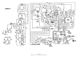 Briggs and Stratton Power Products 0453-0 - 580.326740 ... sears onan wiring diagram 