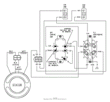 Briggs and Stratton Power Products 030217-0 - 5,250 Watt PowerBoss ...