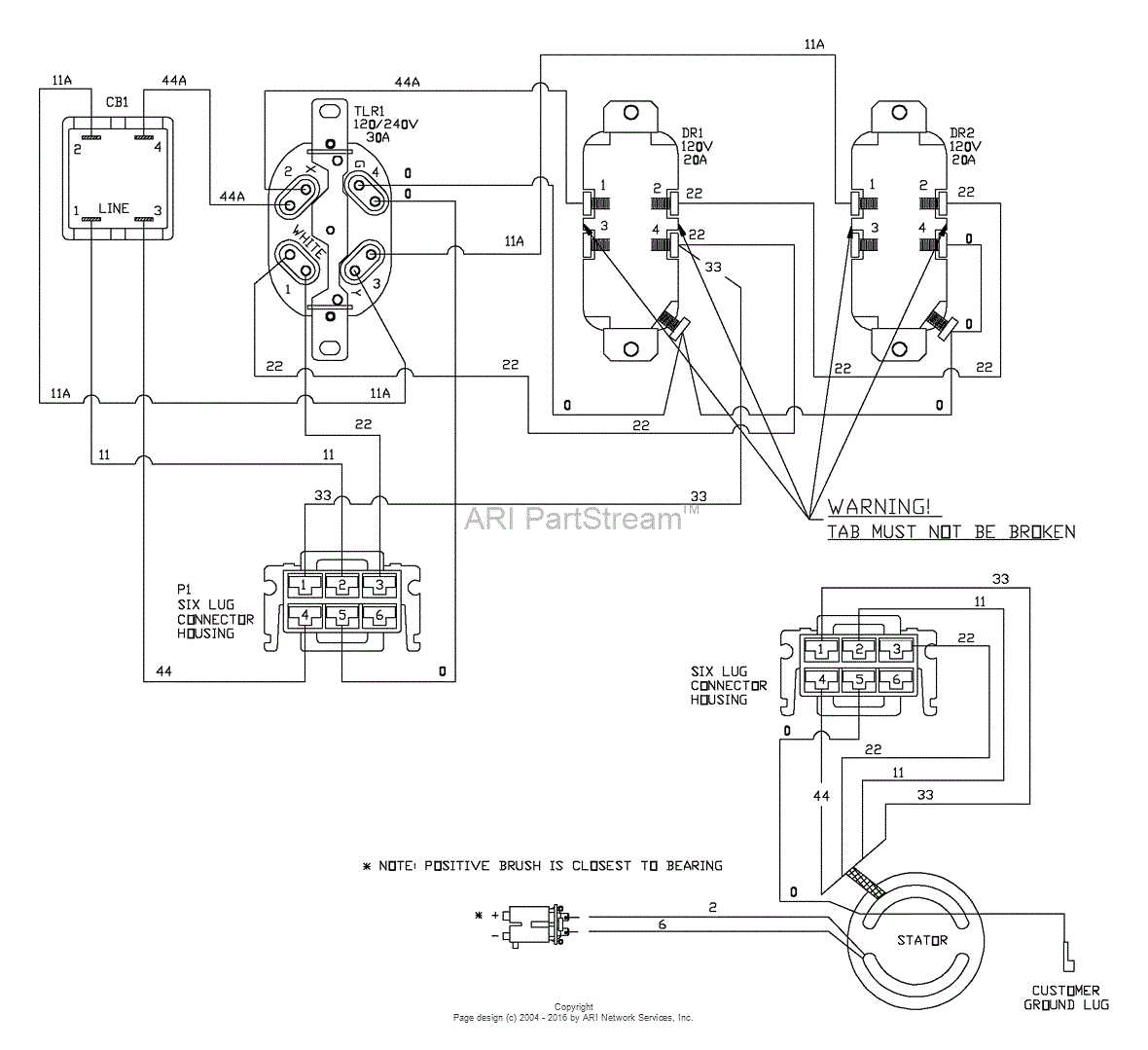 Diagram Generac 5500 Watt Generator Wiring Diagram Wiring Diagram