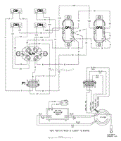 Briggs and Stratton Power Products 030201-0 - 6,200 Watt ... powerboss tss 82 wiring diagrams 