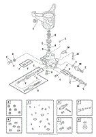 Briggs and Stratton Power Products 020449-0 - 3,300 PSI John Deere Parts  Diagrams