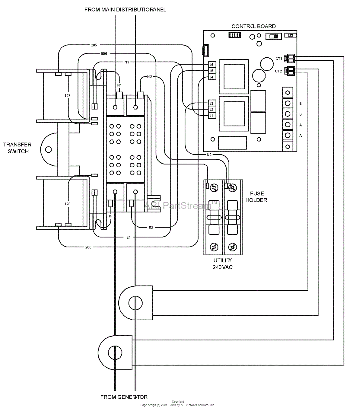 4dea 21 Hp Briggs And Stratton Wiring Diagram Wiring Resources