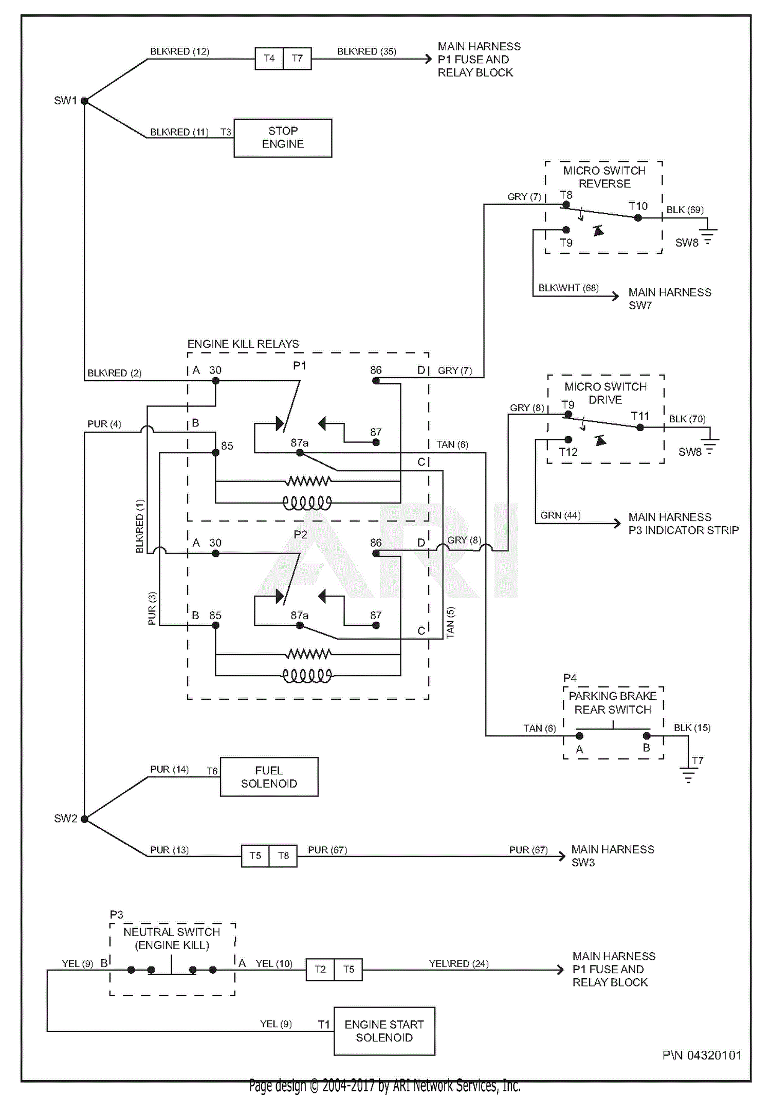 4 Wire Oxygen Sensor Wiring Diagram
