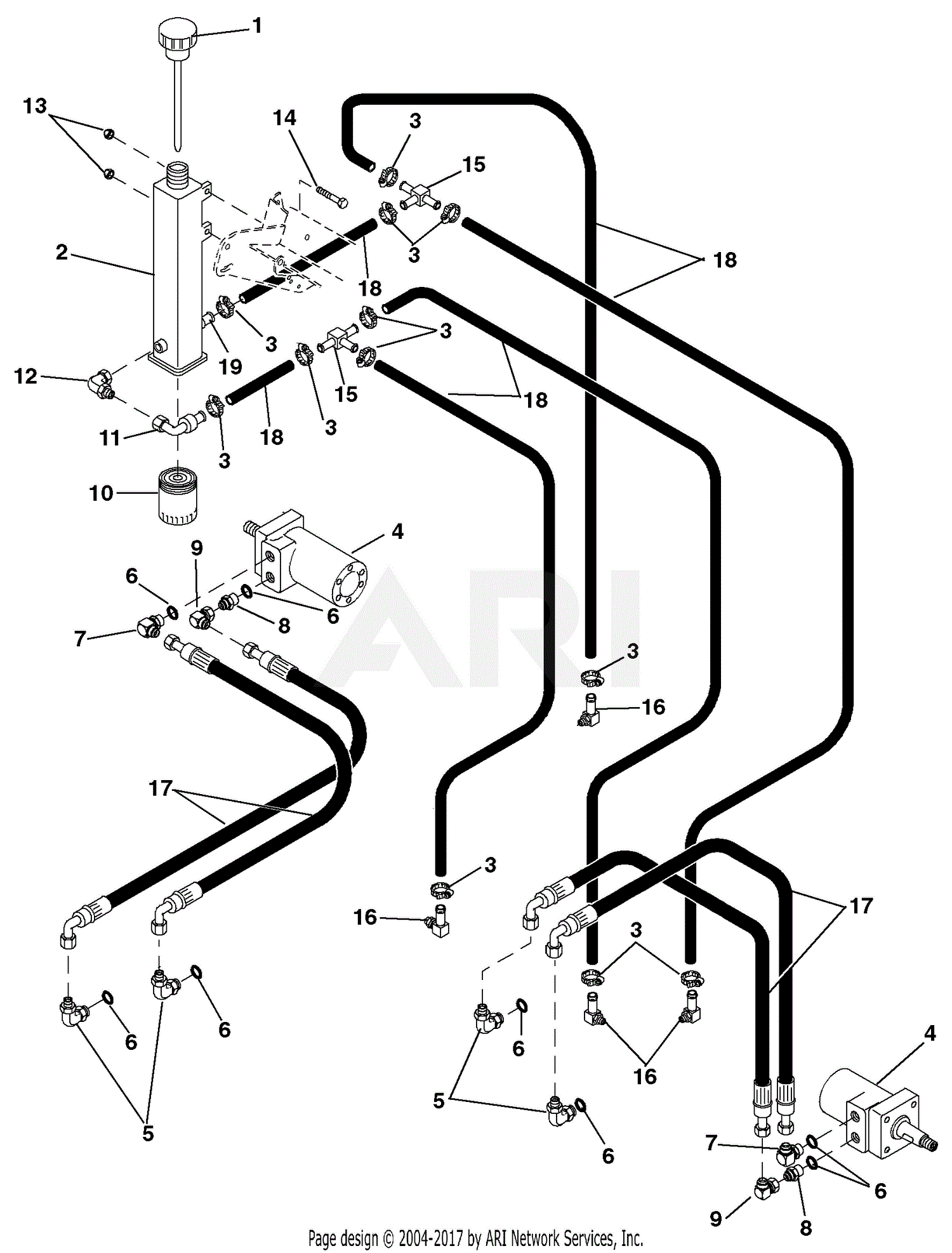 Gravely 885007 (000340 - ) 50