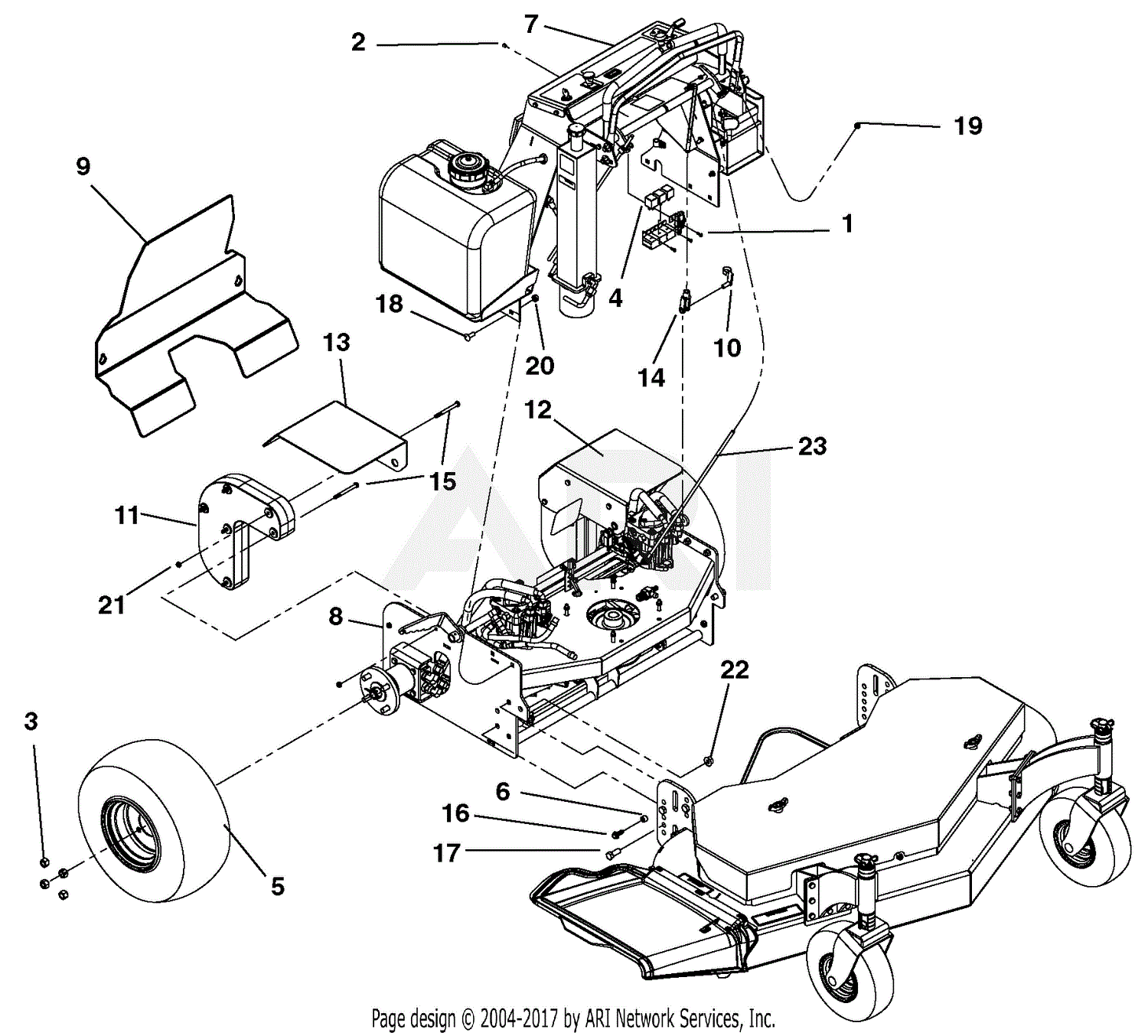 34 23 Hp Kawasaki Engine Carburetor Diagram - Wiring Diagram Database