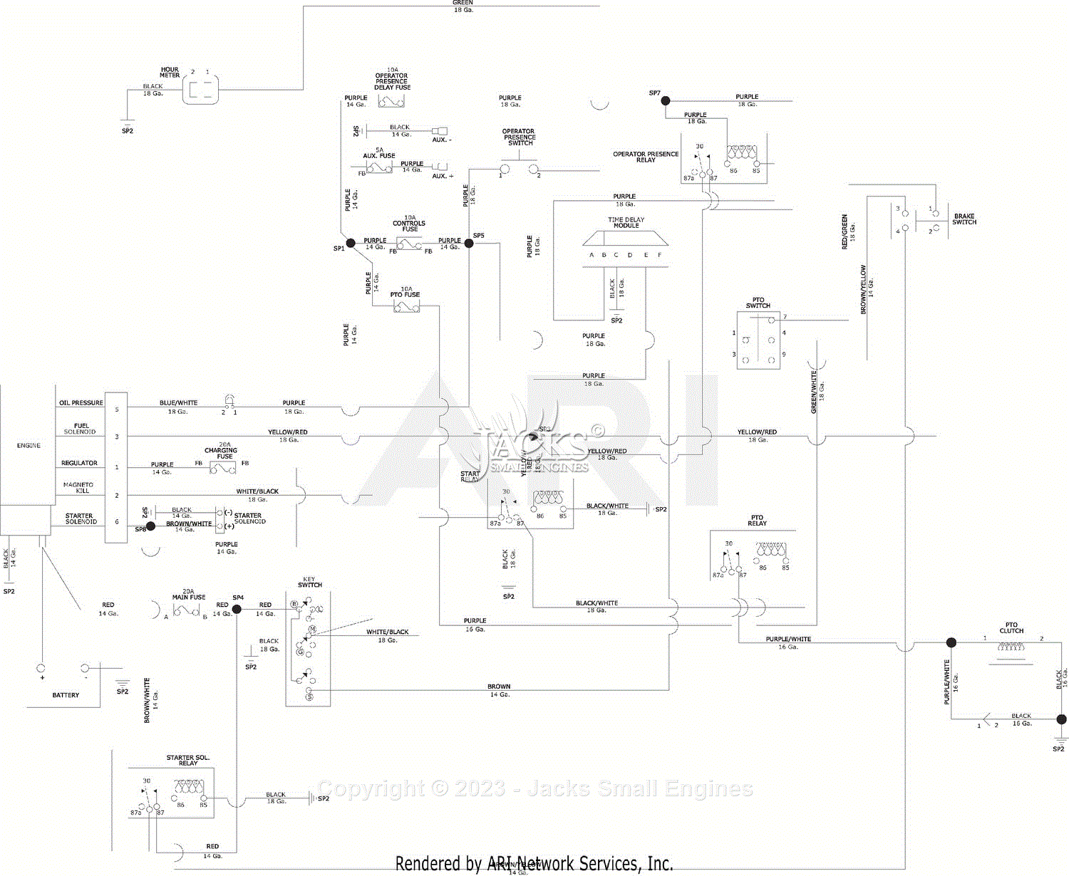 Gravely 994152 (000101 - ) Pro-Stance 52 EFI Parts Diagram for ...