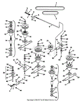 Gravely mowers deals parts