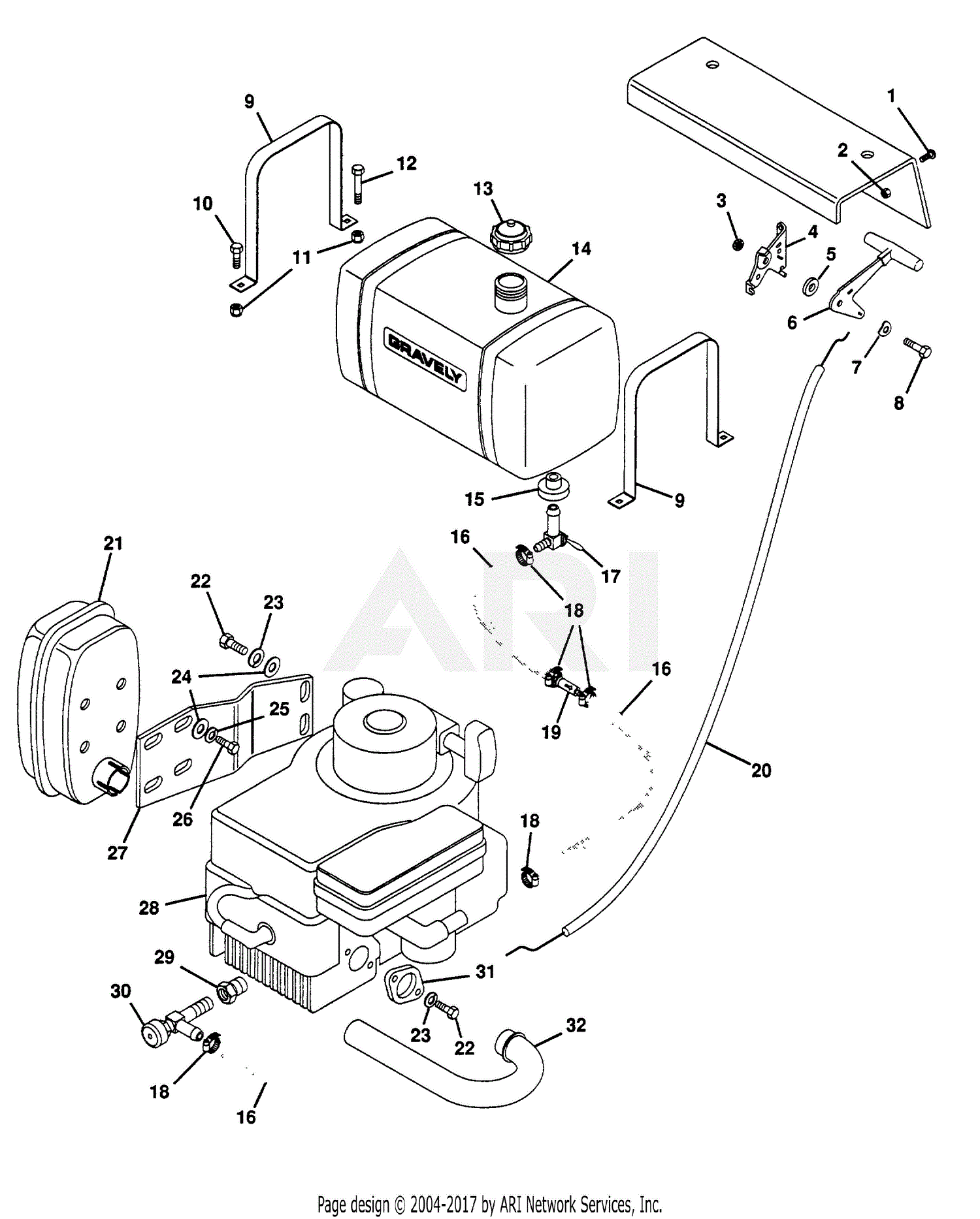 [DIAGRAM] Contol Unit Location Diagram Kawasaki Mower Engine ...