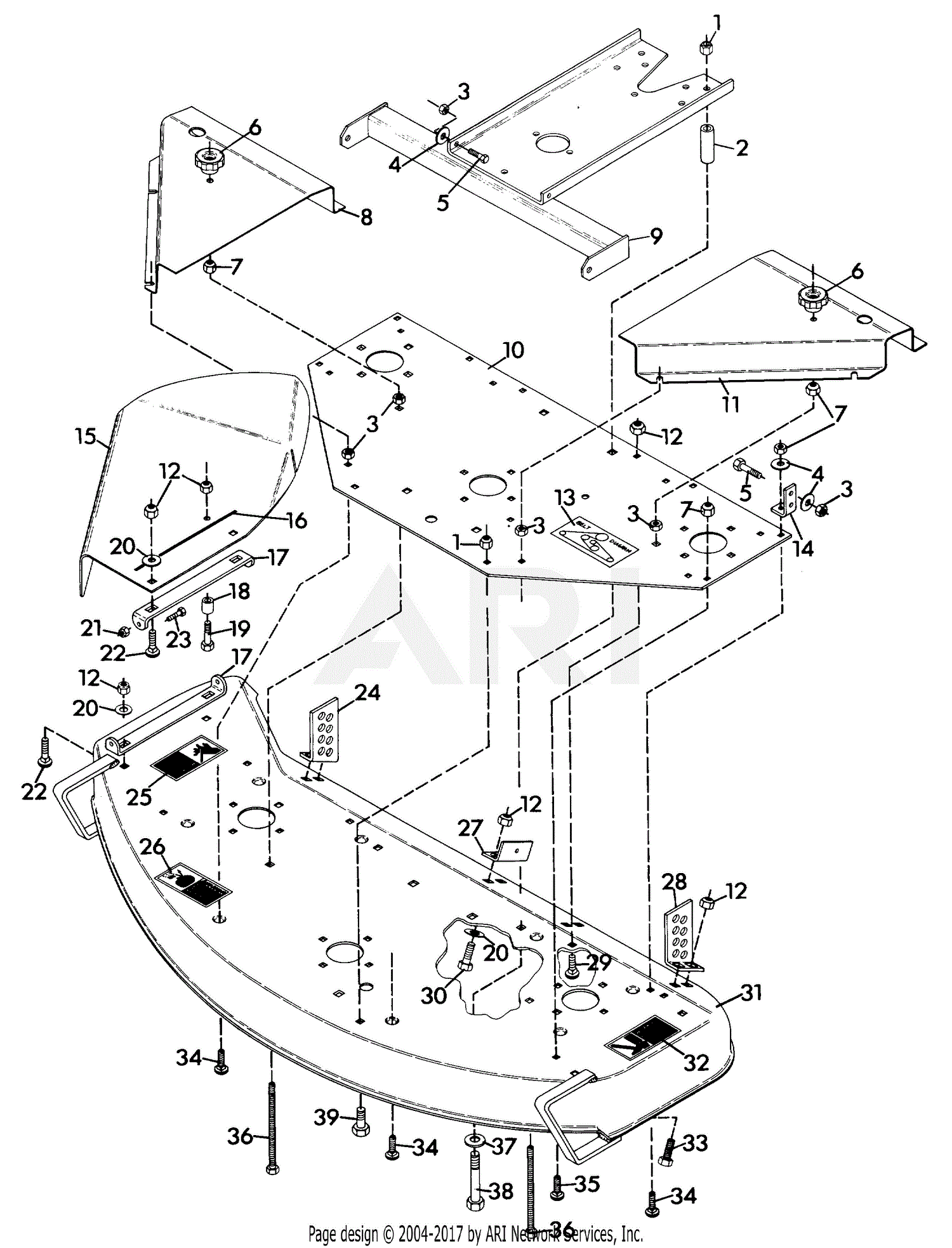 Gravely 45764 50