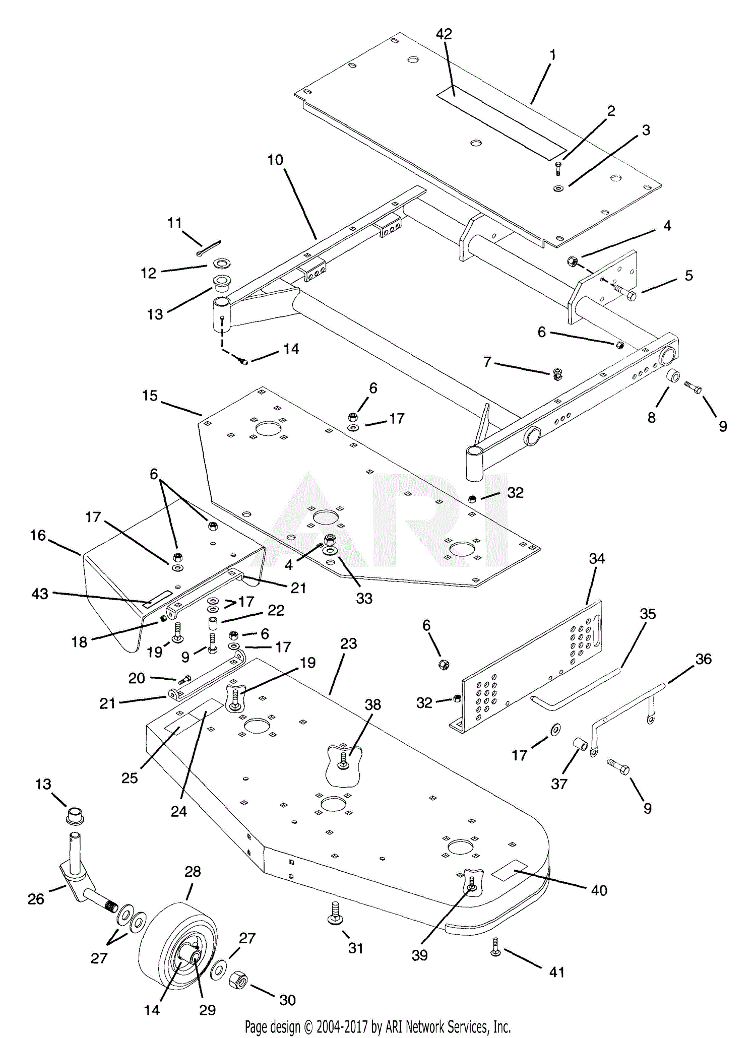 Gravely 889002 (000442 - ) 50