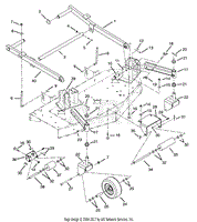 Gravely 890001 (000101 - ) 50