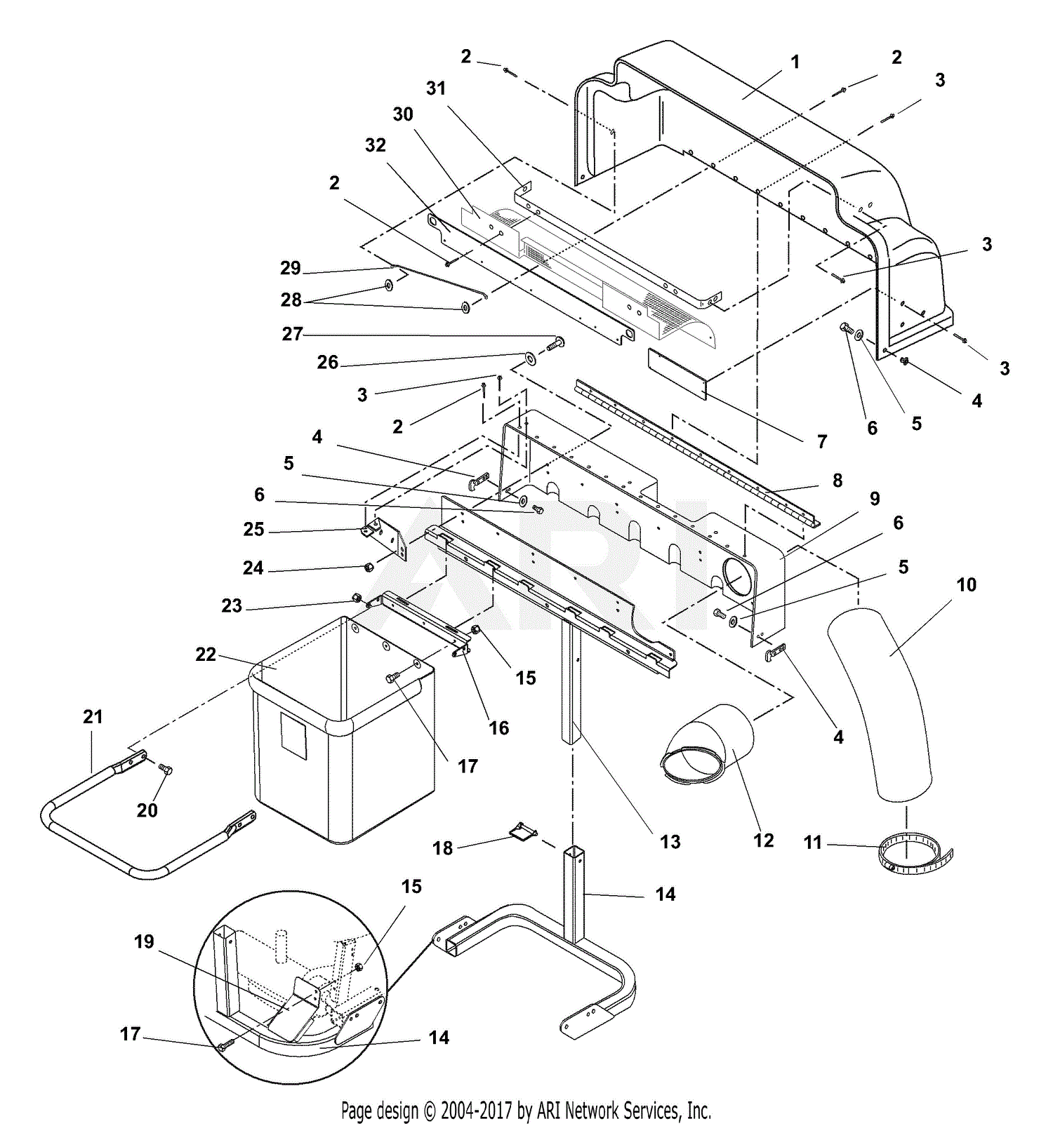 Gravely 892026 (000101 - ) 50