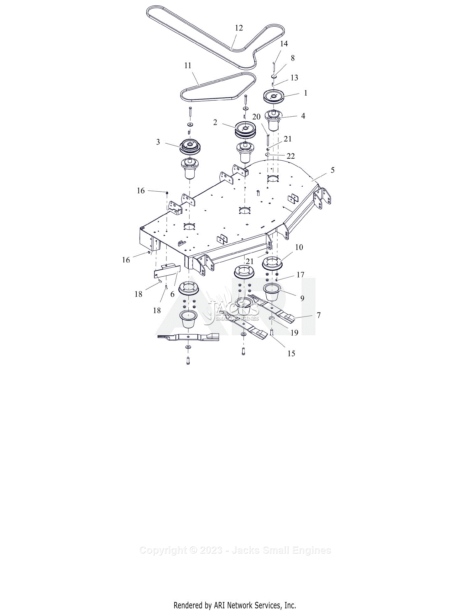 Gravely 991135 (092000 ) ProTurn 152 EFI Parts Diagram for Parts