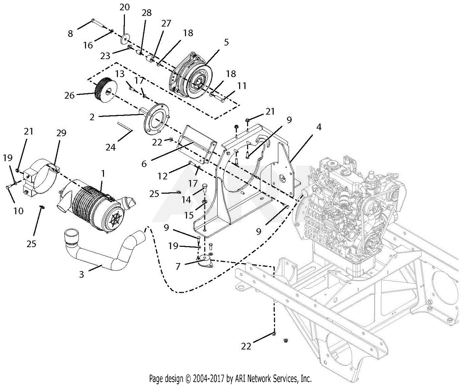 Wiring Diagram For Farmall 460 - Complete Wiring Schemas