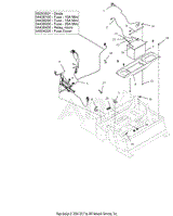 Gravely 992284 (080000 - ) Pro-Turn 472 EFI Parts Diagram for ...