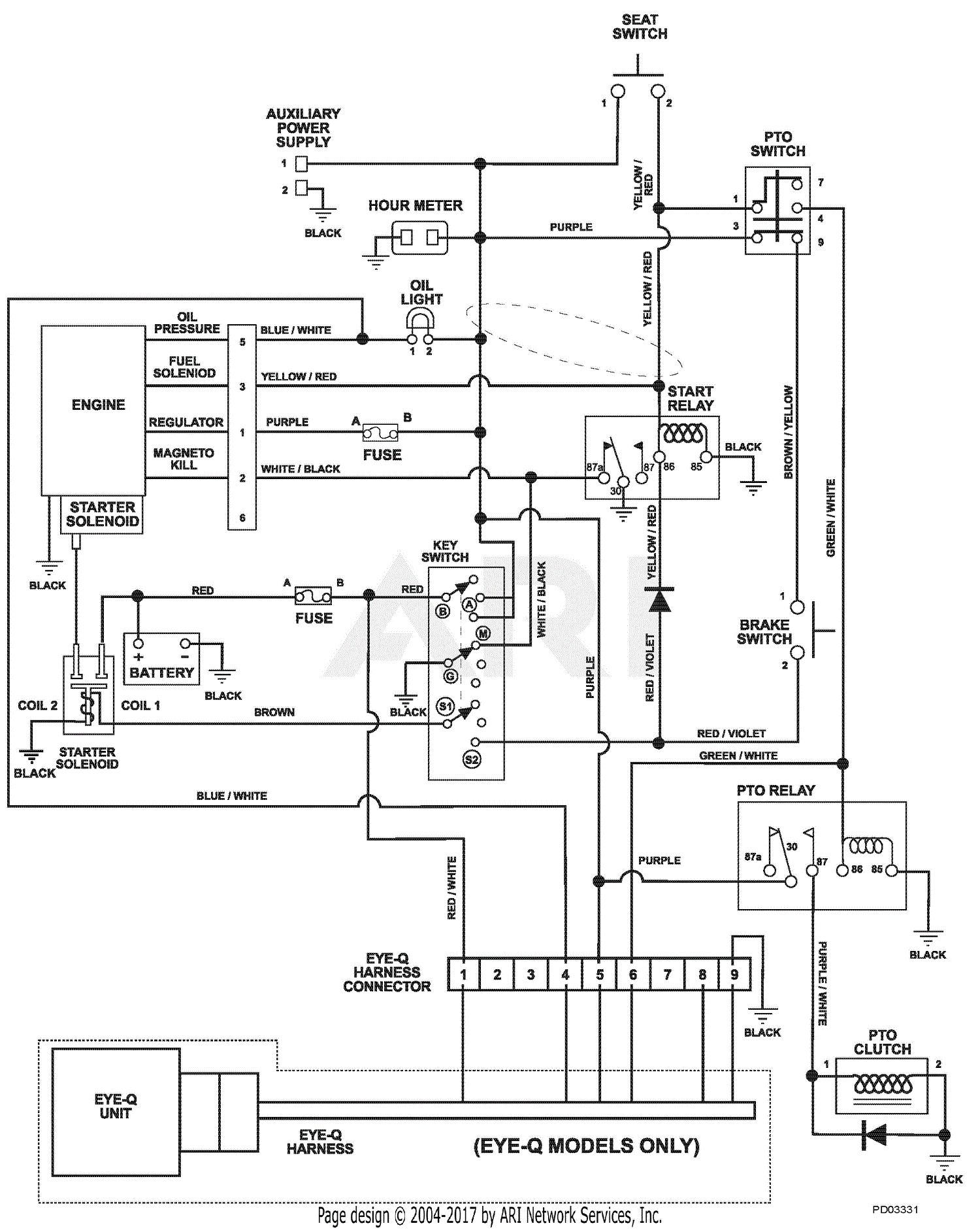 Svp Sa 450 Wiring Diagram