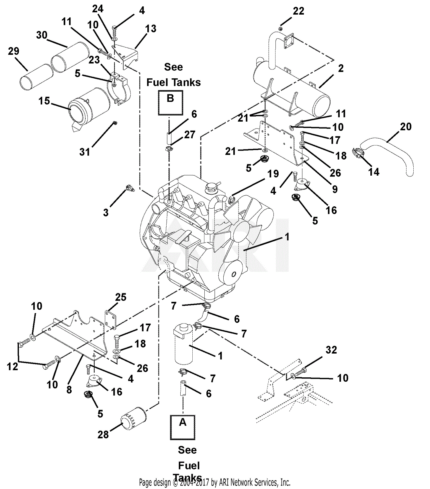 Daihatsu Engine Diagram - Wiring Diagrams