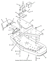 28+ Kubota 72 Mower Deck Parts Diagram