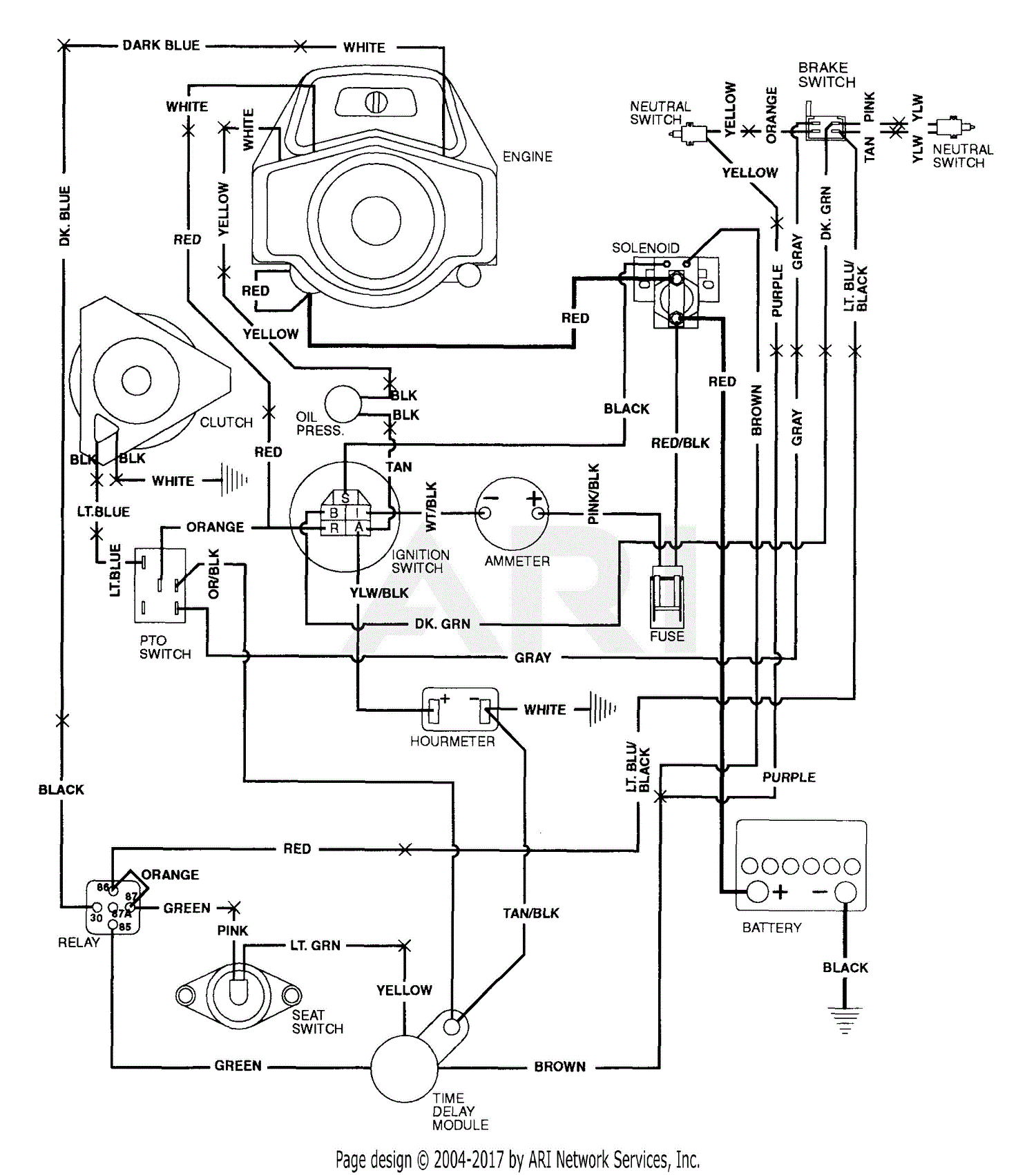 Dorman Wiring Diagram