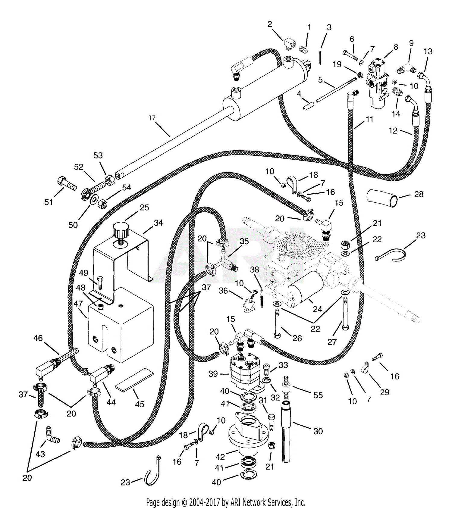 [DIAGRAM] Farmall 300 Hydraulics Diagram - MYDIAGRAM.ONLINE