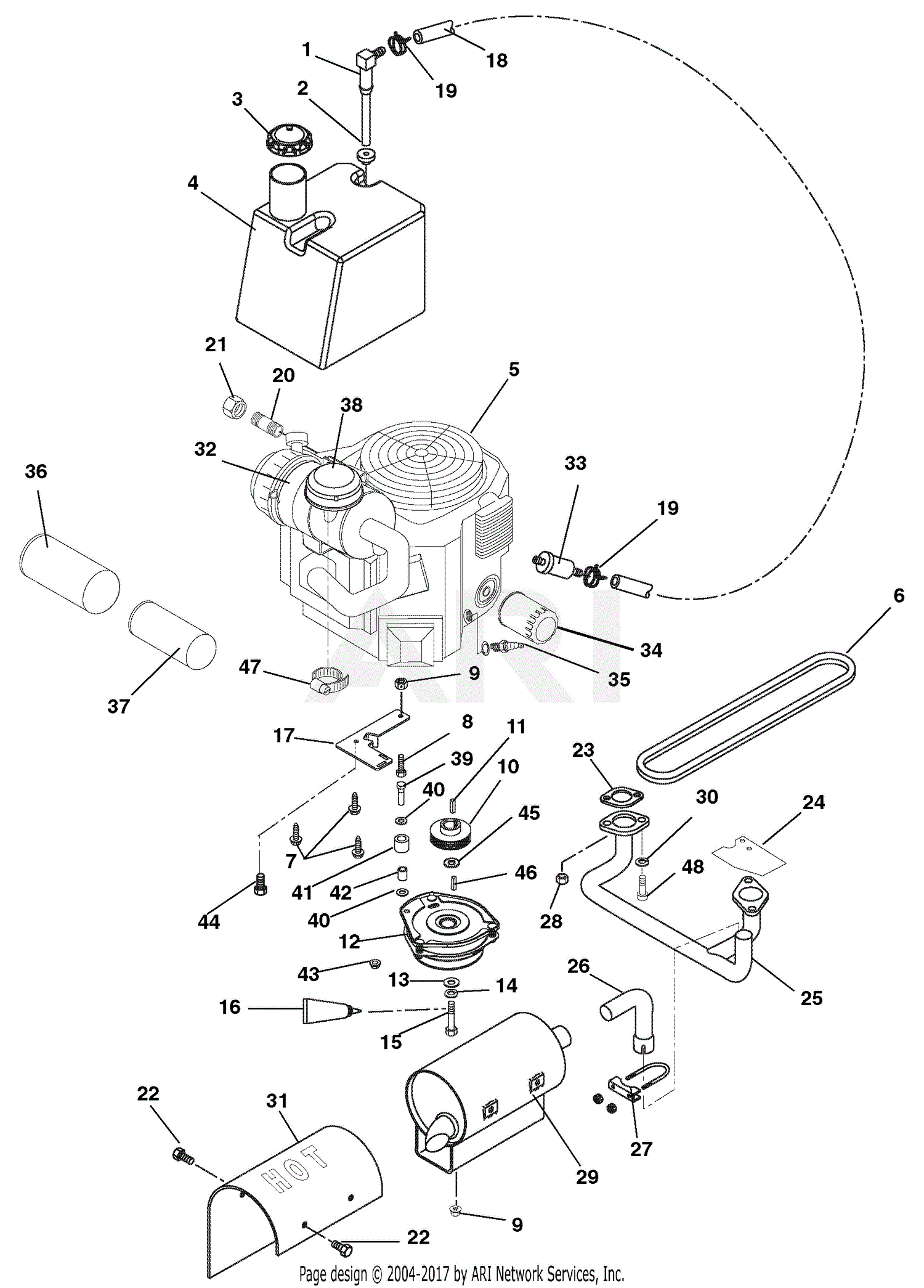 [diagram] Glock 27 Exploded Parts Diagram - Mydiagram.online