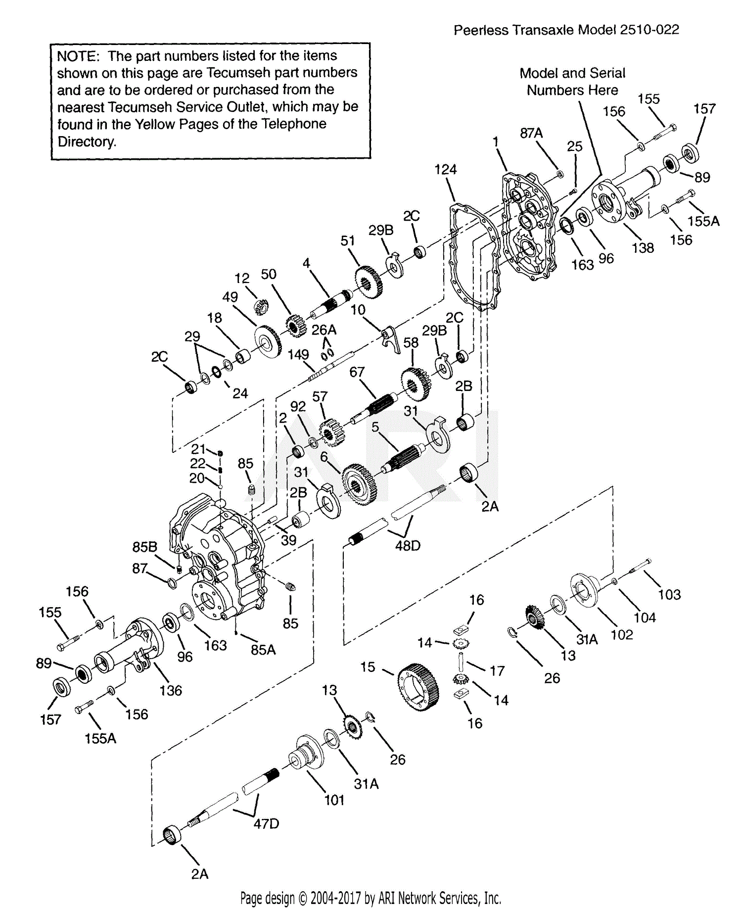 73 Powerstroke Turbo Parts Diagram - Diagram Media