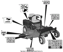 Gravely 991082 (035000 - 044999) ZT 48