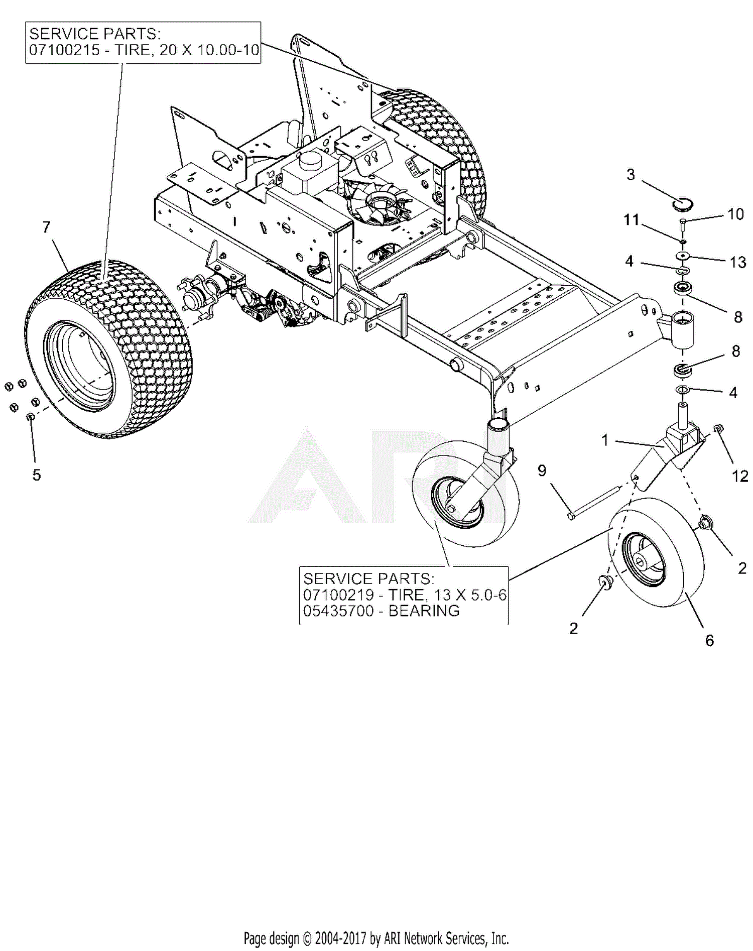 Gravely 991083 sale