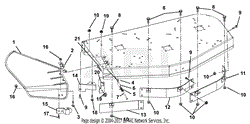 Gravely zt online 2044