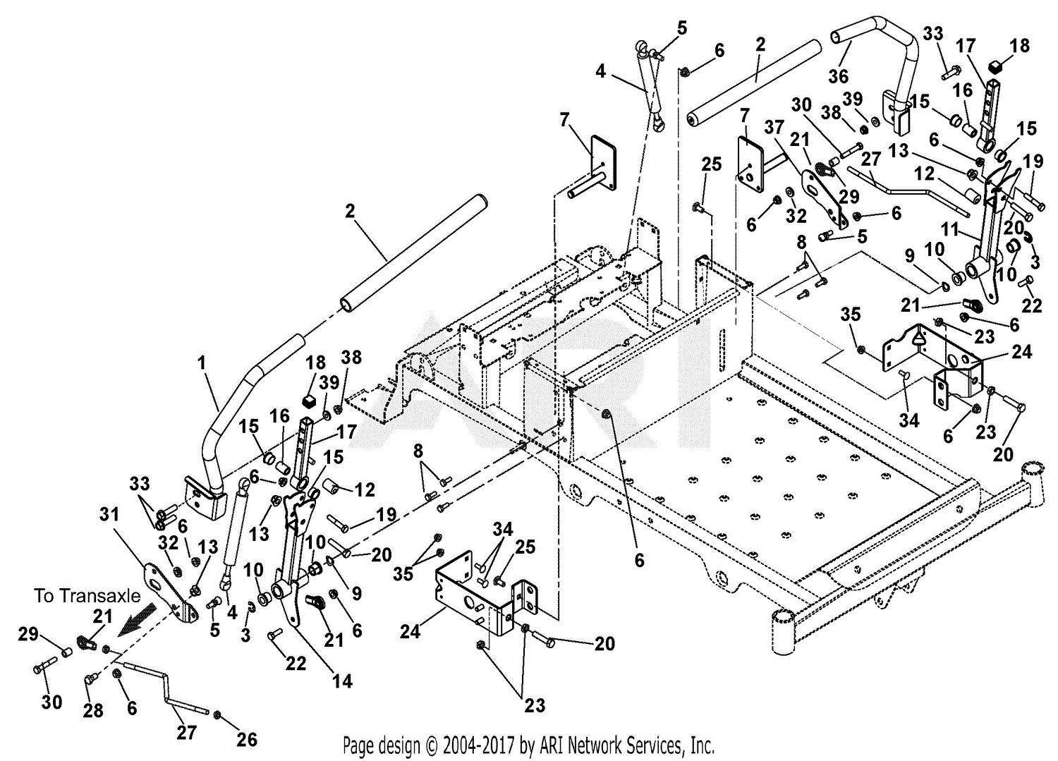 White Outdoor Mowers Wiring Diagrams 14