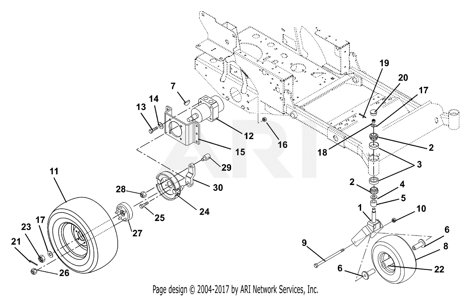 Gravely zt2148xl 2025