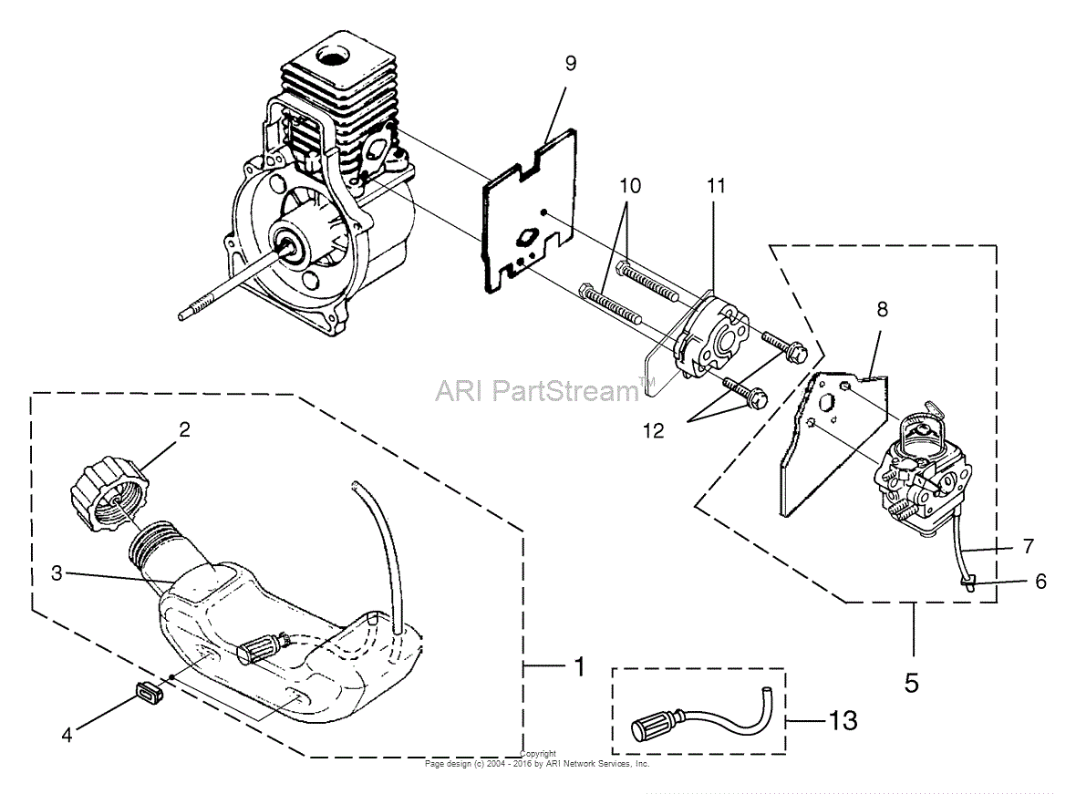 1180 x 871 - gif. homelite blower ut parts diagram carburetor fuel tank. 
