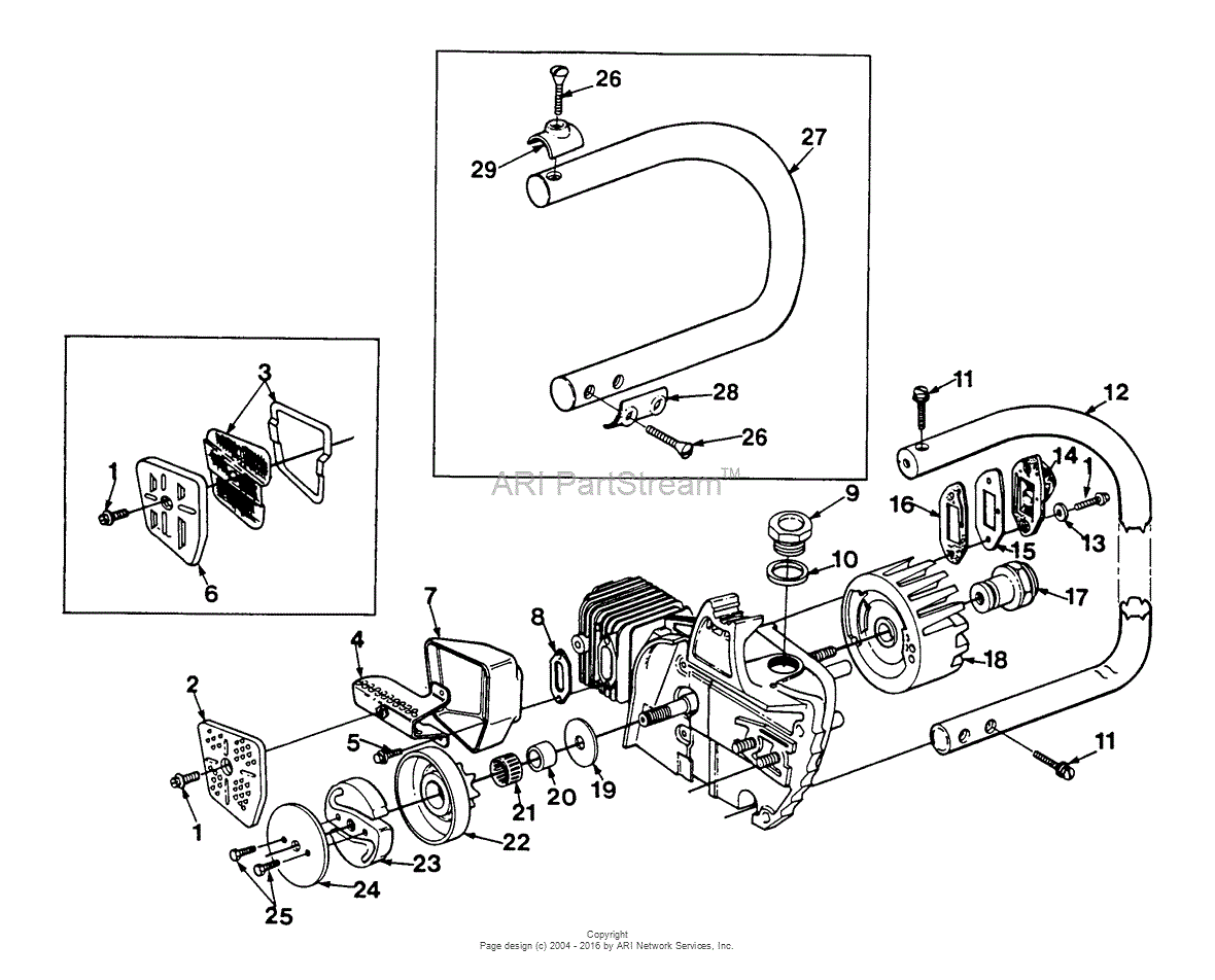 homelite-chainsaw-parts-diagram